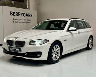 BMW 520 Gebrauchtwagen