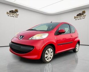 Peugeot 107 Gebrauchtwagen