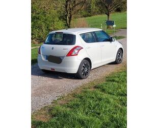 Suzuki Swift Gebrauchtwagen