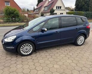 Ford S-Max Gebrauchtwagen
