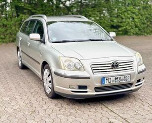 Toyota Avensis Gebrauchtwagen