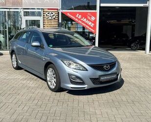 Mazda 6 Gebrauchtwagen