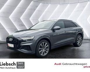 Audi SQ8 Gebrauchtwagen