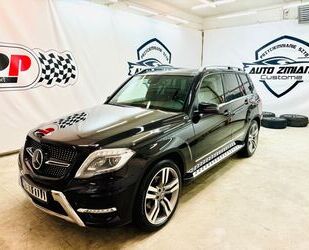 Mercedes-Benz GLK 220 Gebrauchtwagen