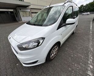 Ford Tourneo Courier Gebrauchtwagen
