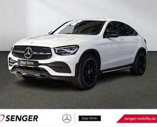 Mercedes-Benz GLC 400 Gebrauchtwagen