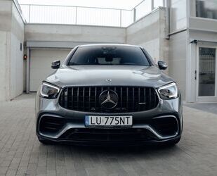 Mercedes-Benz GLC 63 AMG Gebrauchtwagen