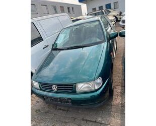 VW Polo Gebrauchtwagen
