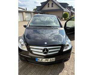 Mercedes-Benz B 200 Gebrauchtwagen