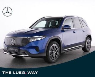 Mercedes-Benz EQB Gebrauchtwagen