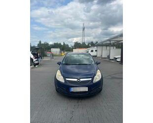 Opel Corsa Gebrauchtwagen