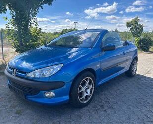 Peugeot 206 Gebrauchtwagen