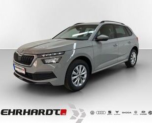 Skoda Kamiq Gebrauchtwagen