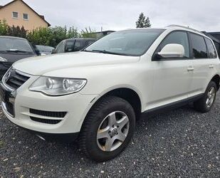VW Touareg Gebrauchtwagen