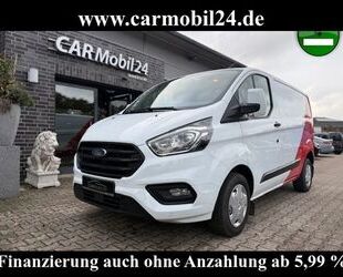 Ford Transit Custom Gebrauchtwagen