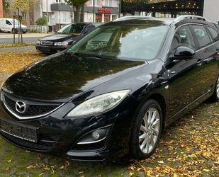 Mazda 6 Gebrauchtwagen