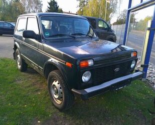 Lada Niva Gebrauchtwagen