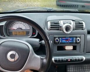Smart ForTwo Gebrauchtwagen