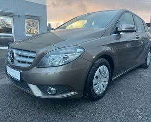 Mercedes-Benz B 180 Gebrauchtwagen