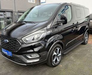 Ford Tourneo Custom Gebrauchtwagen