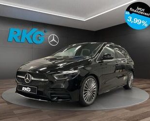 Mercedes-Benz B 220 Gebrauchtwagen