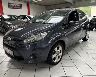 Ford Fiesta Gebrauchtwagen