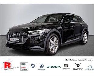 Audi Audi e-tron 50 quattro NAVI+LED+KAM+VIRT+DAB+SHZ Gebrauchtwagen