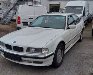 BMW 750 Gebrauchtwagen