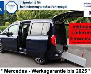 Mercedes-Benz T-Klasse Gebrauchtwagen