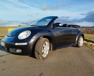 VW New Beetle Gebrauchtwagen