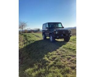 Mercedes-Benz G 270 Gebrauchtwagen