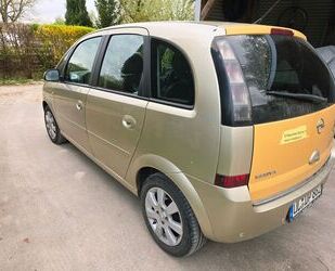 Opel Meriva Gebrauchtwagen
