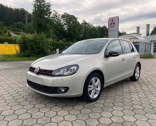 VW Golf Gebrauchtwagen