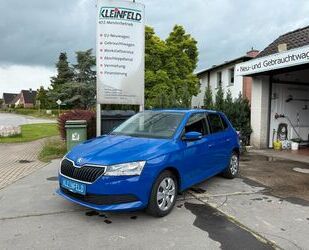 Skoda Fabia Gebrauchtwagen