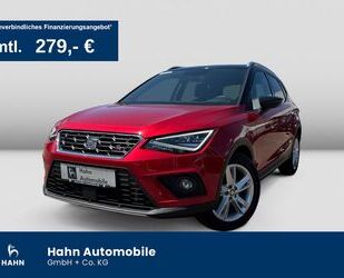 Seat Arona Gebrauchtwagen