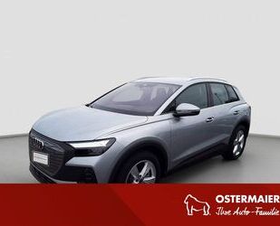 Audi Q4 e-tron Gebrauchtwagen
