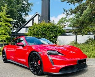 Porsche Taycan Gebrauchtwagen