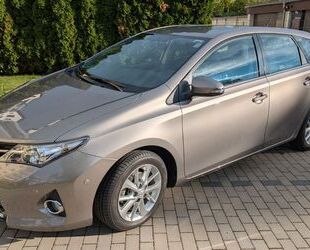 Toyota Auris Gebrauchtwagen