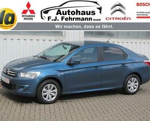 Citroen C-Elysée Gebrauchtwagen