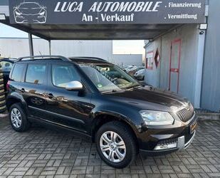 Skoda Yeti Gebrauchtwagen