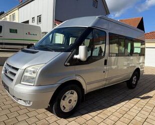 Ford Transit Gebrauchtwagen