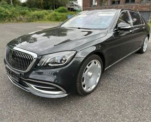 Mercedes-Benz S 650 Gebrauchtwagen
