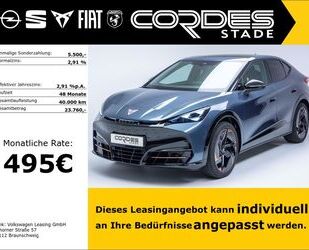 Cupra Tavascan Gebrauchtwagen