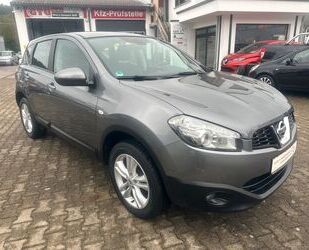 Nissan Qashqai Gebrauchtwagen