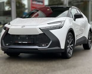 Toyota C-HR Gebrauchtwagen