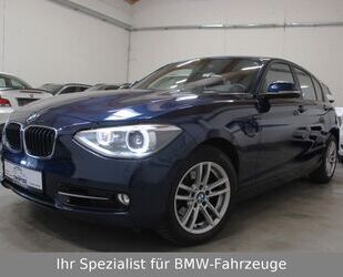 BMW 118 Gebrauchtwagen