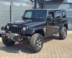 Jeep Wrangler Gebrauchtwagen