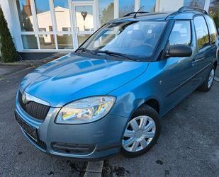 Skoda Roomster Gebrauchtwagen