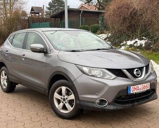 Nissan Qashqai Gebrauchtwagen