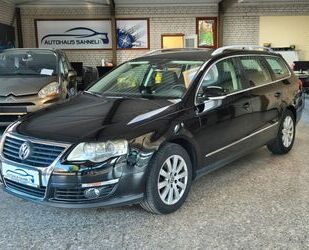 VW Passat Variant Gebrauchtwagen